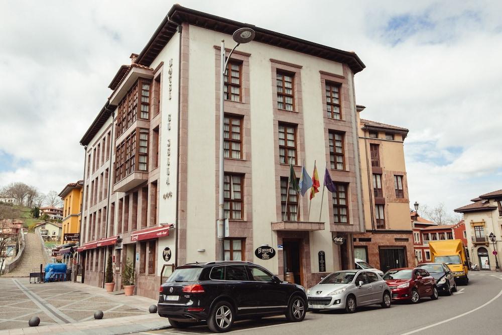 Hotel El Sella Onís Εξωτερικό φωτογραφία
