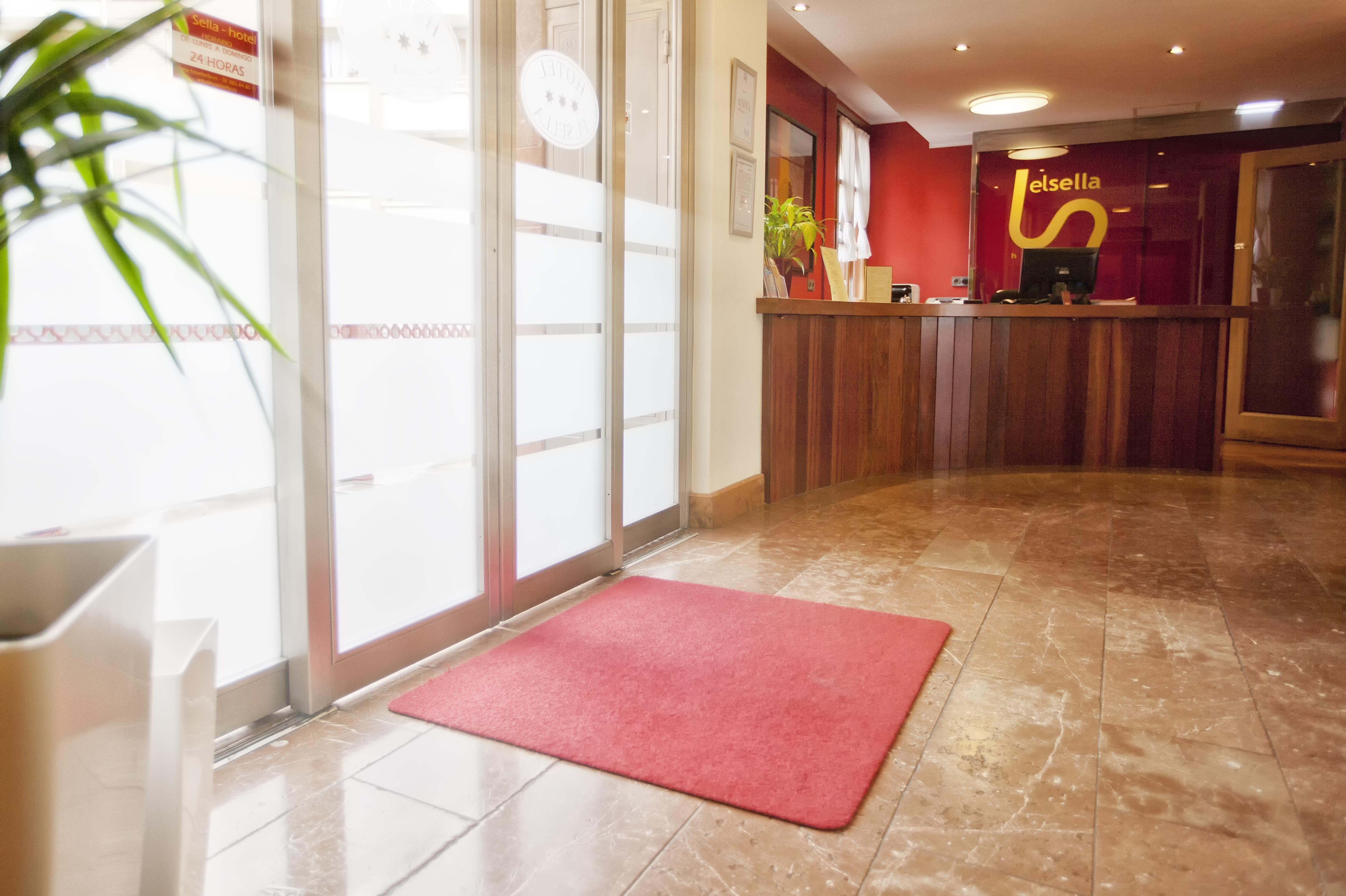 Hotel El Sella Onís Εξωτερικό φωτογραφία