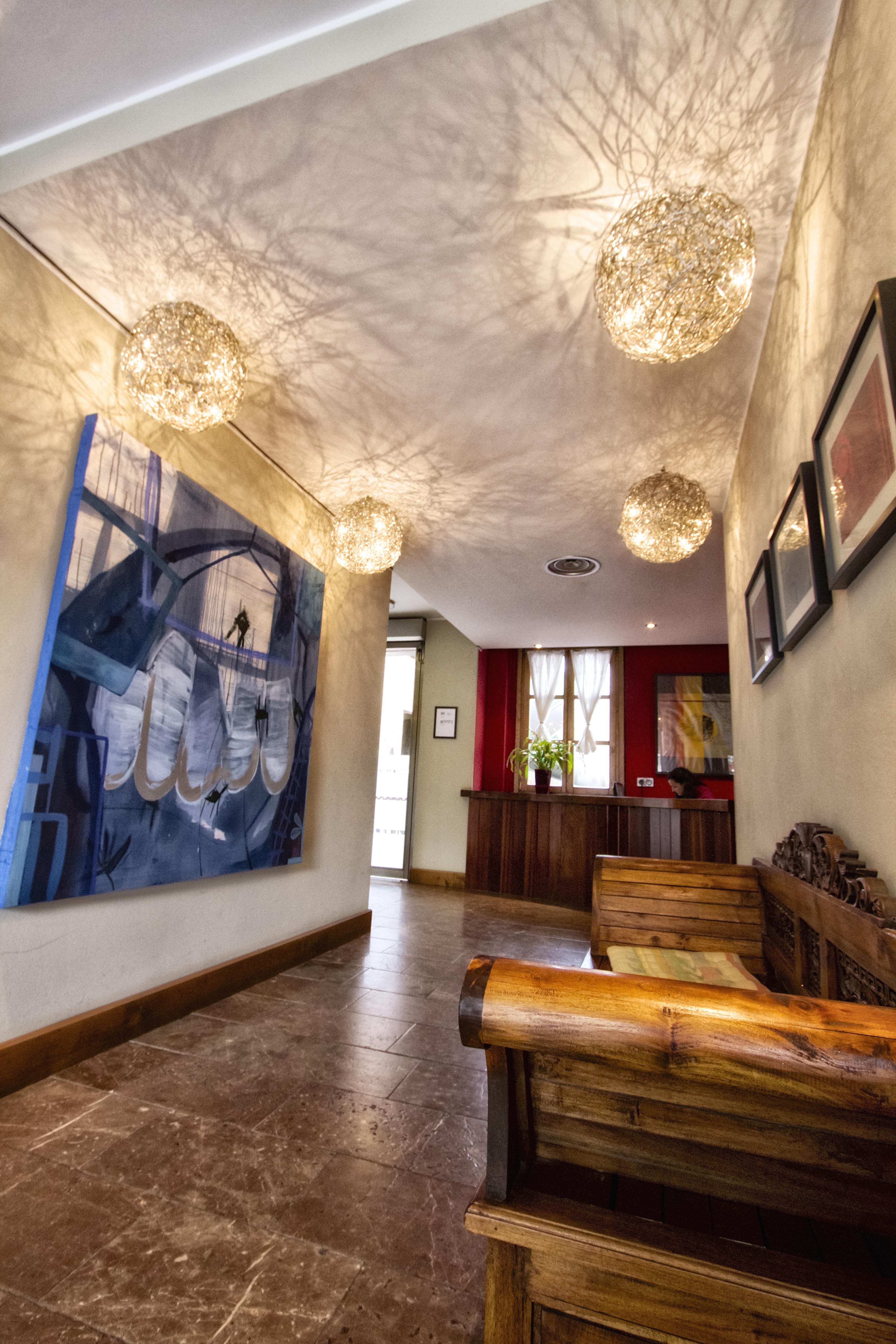Hotel El Sella Onís Εξωτερικό φωτογραφία