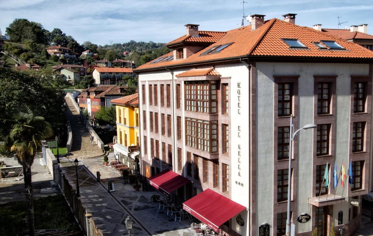 Hotel El Sella Onís Εξωτερικό φωτογραφία